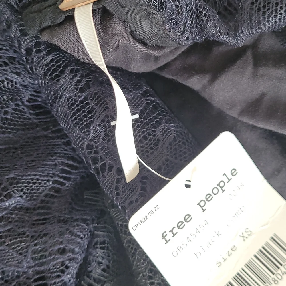 Free People lacy dress - Picture 4 of 4